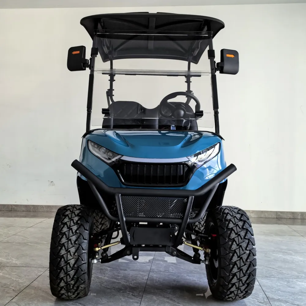 2024 на заказ внедорожник 72 В литиевая батарея охотничий Багги трехколесный электрический скутер гольф-кар