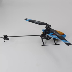 C129 <strong>RC</strong> Helicopter 2.4G <strong>RC</strong> 4 Channels 6 Axis Gyros Altitude Hold <strong>RC</strong> Helicopter Suitable for Beginners Flying Stunts - Product Image 4