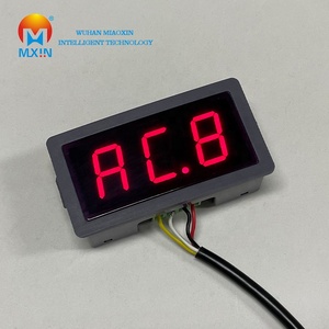 Display impermeabile portatile Plc con Display digitale a Led Made In China - Product Image 4