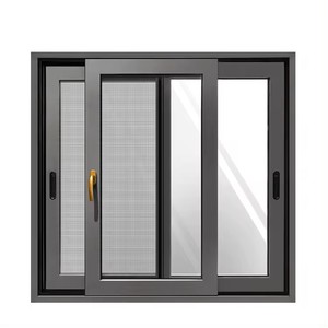 スライド式窓下部トランサムアルミ窓器具付き - Product Image 5