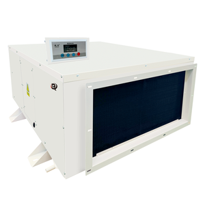 240L/D Decken ent feuchter Hoch effiziente Feuchtigkeit kontrolle Grow Room LED Display Luftent feuchter für die Landwirtschaft - Product Image 2