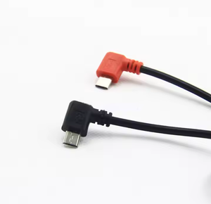 RJ12 6P6C veri kablosu için mikro USB B fabrika toptan saf bakır teller ve Modem verileri için kablolar - Product Image 3