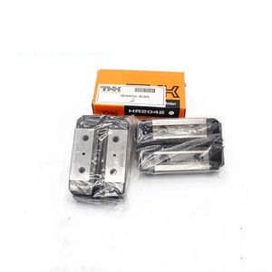 原装<span class=keywords><strong>THK</strong></span> LM导轨分离式4向等载HR重载HR2555 HR2555UU直线导轨滑车转轮块 - Product Image 4