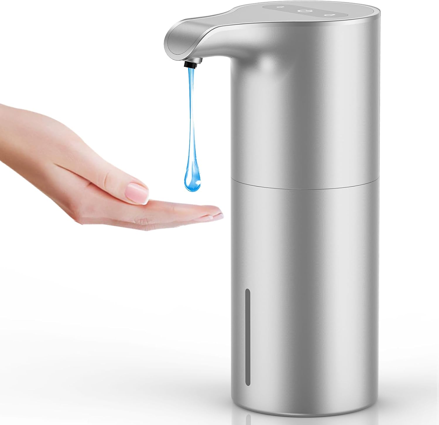 Liquid Silver