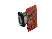 LANDWELL i-keybox-Solución de Control de llave de enchufar y listo, RFID, sistema electrónico inteligente de gestión de llaves utilizado para coche