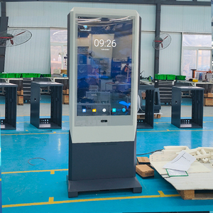 50 "Digital Signage Kiosk Android Public Display Touchscreen LCD-Werbe lösung mit 1GB/8GB Speicher für Unternehmen - Product Image 3