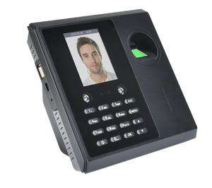 WIFI Reconocimiento facial Huella digital Tiempo Asistencia Terminal Soporte TCP/IP Función - Product Image 2
