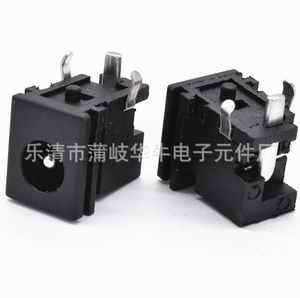 DC-028アダプター4017コネクタソケット充電ジャック5.54.4 4.0 1.7 1.65Mmピンプラグ4.4MM 4.0MM 1.7MM1.65MMメスPCB電源DC - Product Image 3