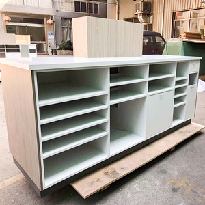 ODM OEM Retail Store <strong>Display</strong> <strong>Stand</strong> New Design High Quality Supermarket Counter <strong>Display</strong> <strong>Stand</strong> for Retail <strong>Checkout</strong> Area - Product Image 1