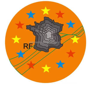 Giấy An Ninh Để Kiểm Tra Ngân Hàng Và In Giấy Chứng Nhận Với Hình Mờ Và Sợi Bảo Mật Ba Chiều Chỉ UV - Product Image 3