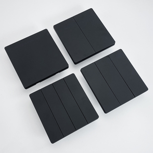 86*86mm Grey Ultrathin High Quality Electrical Single <strong>Computer</strong> Port CAT6 Data <strong>Network</strong> Wall Outlet Cable Socket for Home <strong>Use</strong> - Product Image 4