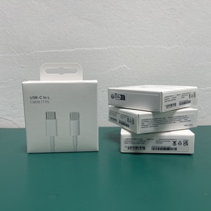 PD1m USB-C kablosu hızlı şarj kablosu USB-C veri toptan Apple iPhone 13 14 için Max Pro veri kablosu - Product Image 5