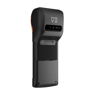 Mobile <strong>Android</strong> POS Terminal <strong>Device</strong> Touch Screen Handheld <strong>Android</strong> Pos 58mm Thermal <strong>Printer</strong> 4G WIFI Barcode Point of Sale System - Product Image 5