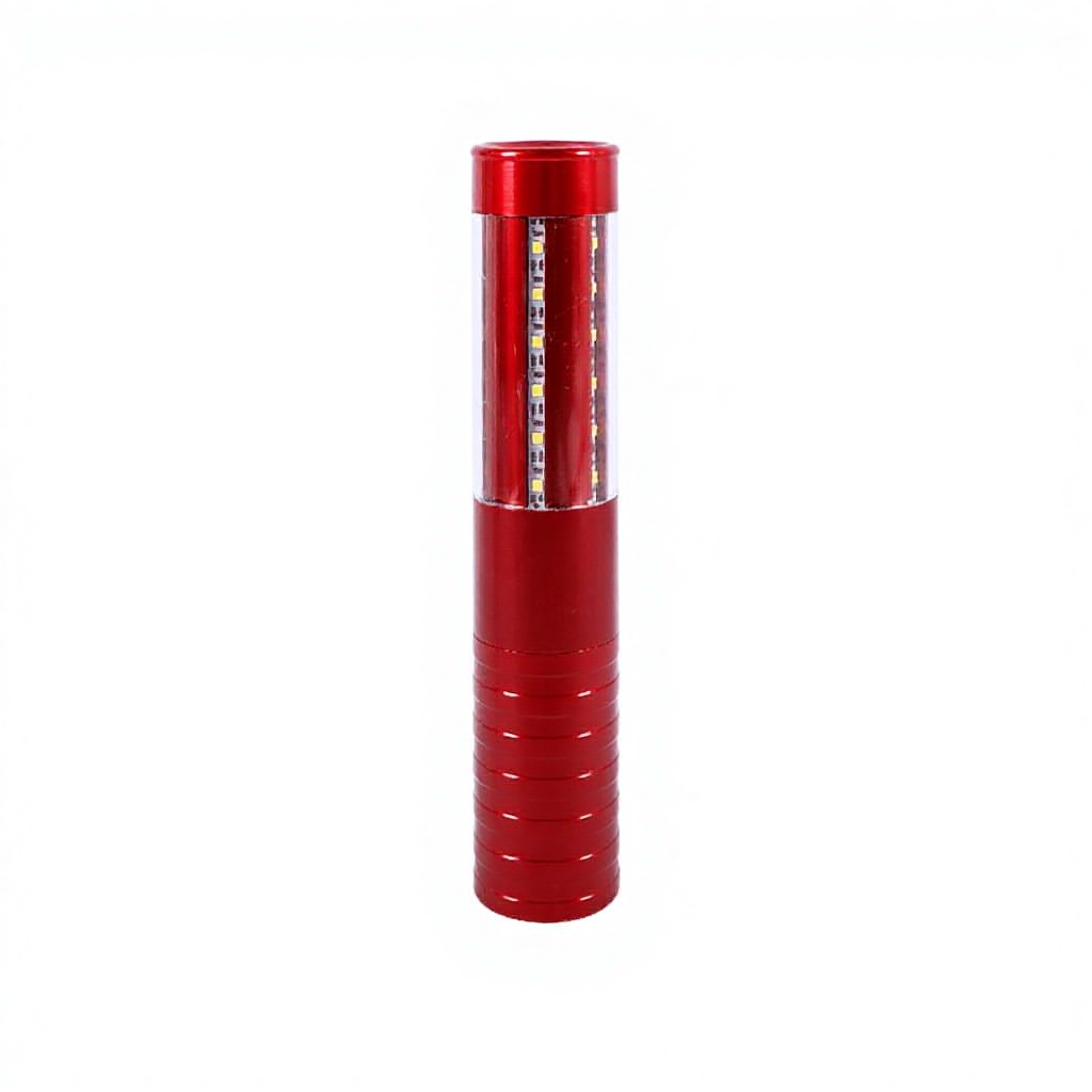 23cm red