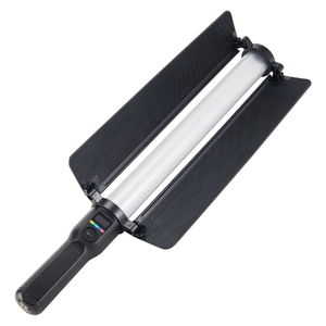 27W RGB <strong>LED</strong> Video Stick Light Wand APP Control 2700-7500K 6400mAh Battery RGB Stick Light for Photography with Tripod - Product Image 1