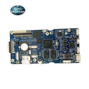3 portlu USB şarj aleti güç kaynağı bankası için tasarım hizmeti 2.0 ve 3.0 PCBA 2 USB 2.0 ve 1 USB 3.0 ile PCB kartı - Product Image 2