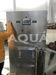 连续工作遥控3000Lph自动电解水离子发生器 - Product Image 6