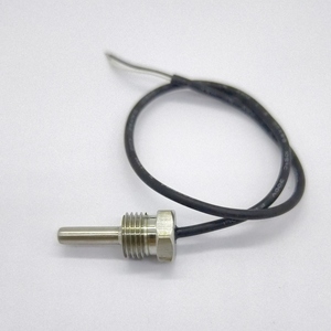 <strong>NTC</strong> <strong>Temperature</strong> Probe <strong>Sensor</strong> 10K Waterproof Stainless Steel Enclosure for Liquid <strong>Temperature</strong> <strong>Control</strong> and Measurement - Product Image 6