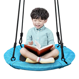 Zoshine Outdoor Children's Tree <strong>Spider</strong> Web Swing Portable Swing Hammock for Kids Tree Swing New Style Children <strong>Net</strong> Tree Hanging