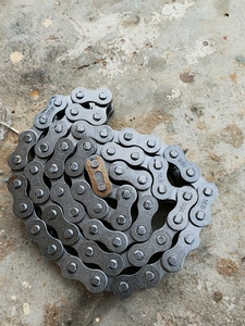Industrial Drive <strong>10</strong> Feet Single and Double Roller <strong>Chain</strong> for Machinery Parts Application - Product Image 6