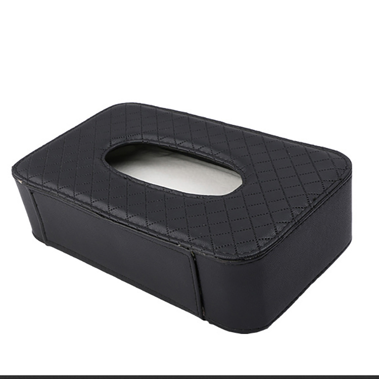 Siège arrière Noir