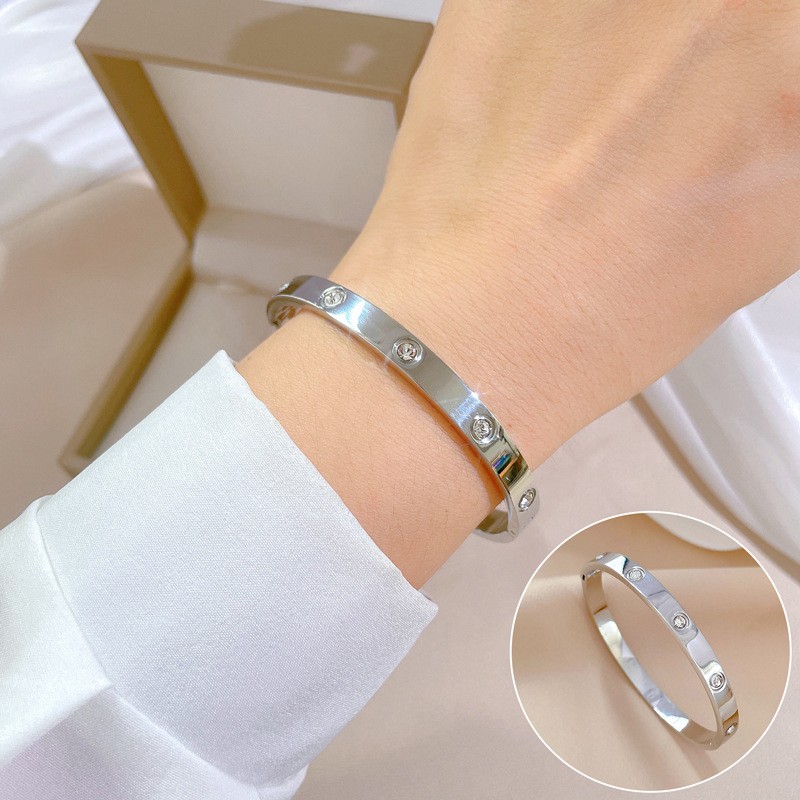 Silver-Ten diamonds