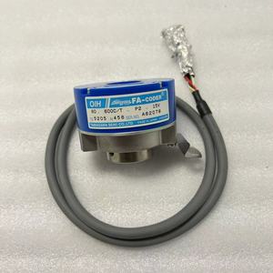Детали машины KOMORI, датчик двигателя Ts5205n456 60-600c/T-P2-15V поворотный кодер для офсетной печатной машины Komori - Product Image 6