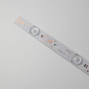SMD3030 Led kafes yaygın Led ışık şerit 12V 24V reklam için arka ışık çubuğu - Product Image 5