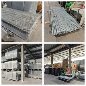 Mới 18 bước h-loại thỏ lồng với 18 cửa dây mạ kẽm dễ dàng làm sạch giá cả cạnh tranh - Product Image 5