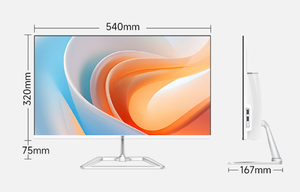 オールインワンデスクトップPC 8GBメモリIPS液晶画面米国用格安ビジネスゲームモノブロックBilgisayarゲーマー - Product Image 4