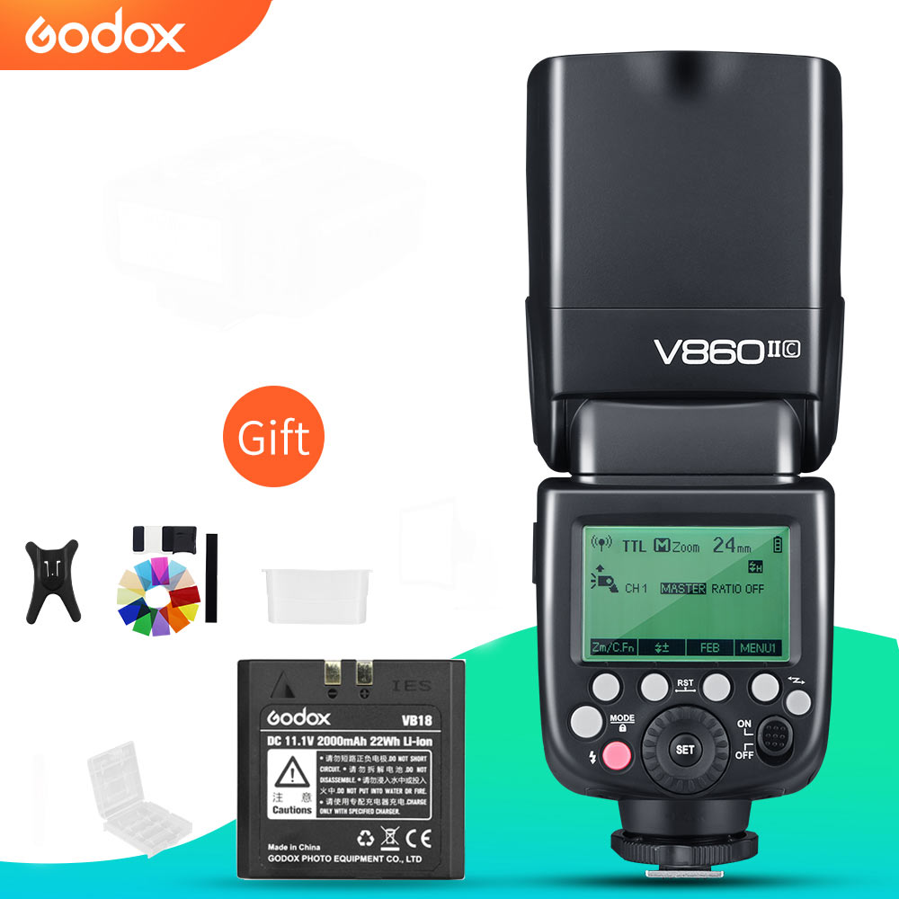 V860II-C pour Canon