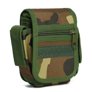 Tactical Cigarette Case - MOLLE EDC <strong>Pouch</strong> with Battery Organizer - Waist Belt Medical Kit - Product Image 3