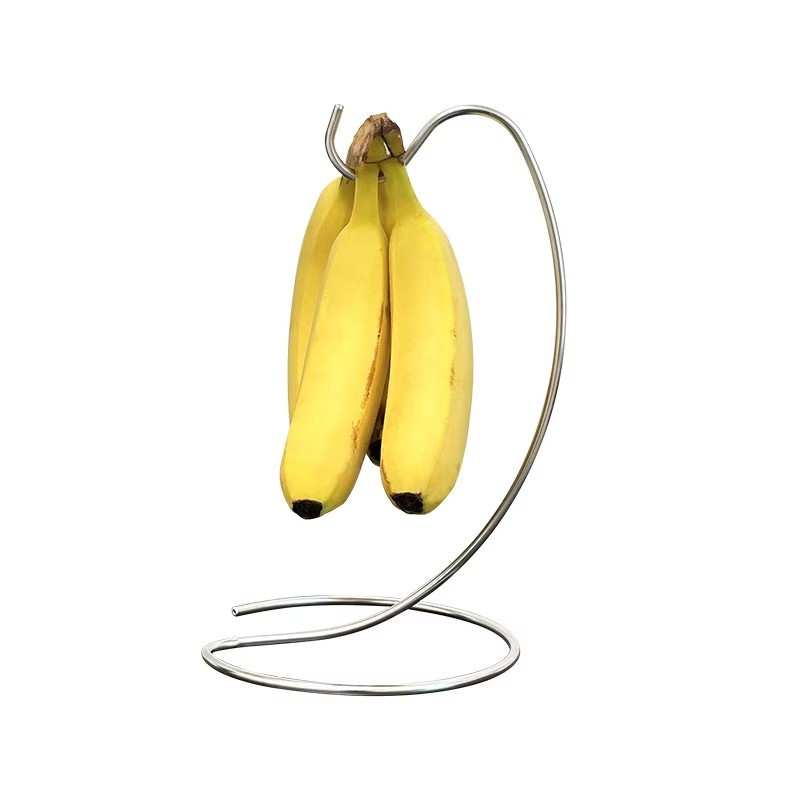 Stainless steel banana rack