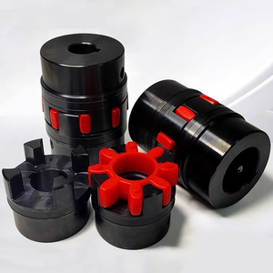 Rubber Star <strong>Coupling</strong> 45# Steel <strong>Coupling</strong> XL Type <strong>Coupling</strong> Elastic Connector Pump Fan <strong>Coupling</strong> - Product Image 4