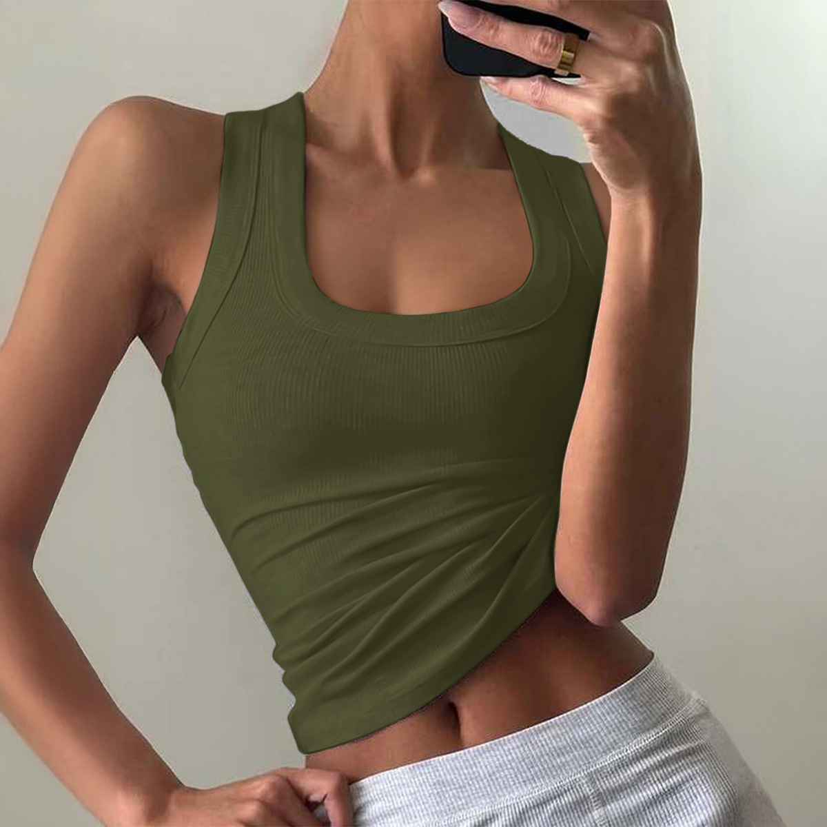 Verde dell'esercito
