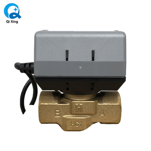 Neue Original Honeywell VC4013AP1000T VC4013 SERIE ANTRIEB C/W VENTIL SPS Programmier bare Steuerung auf Lager - Product Image 2