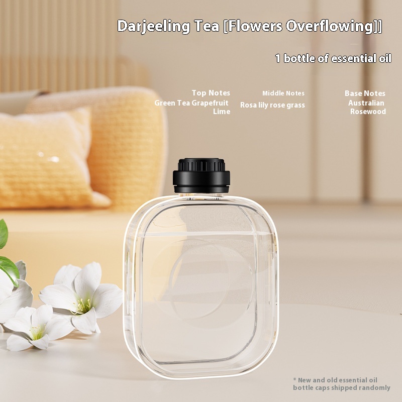 Essential Oil Darjeeling Tea