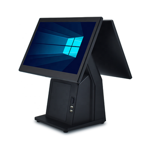 15.6inch Dual Screen Cash Register Machine UPS Uninterrupted Power Supply <strong>All</strong> in <strong>One</strong> Pos Terminal System <strong>for</strong> Retail <strong>Shop</strong> - Product Image 4