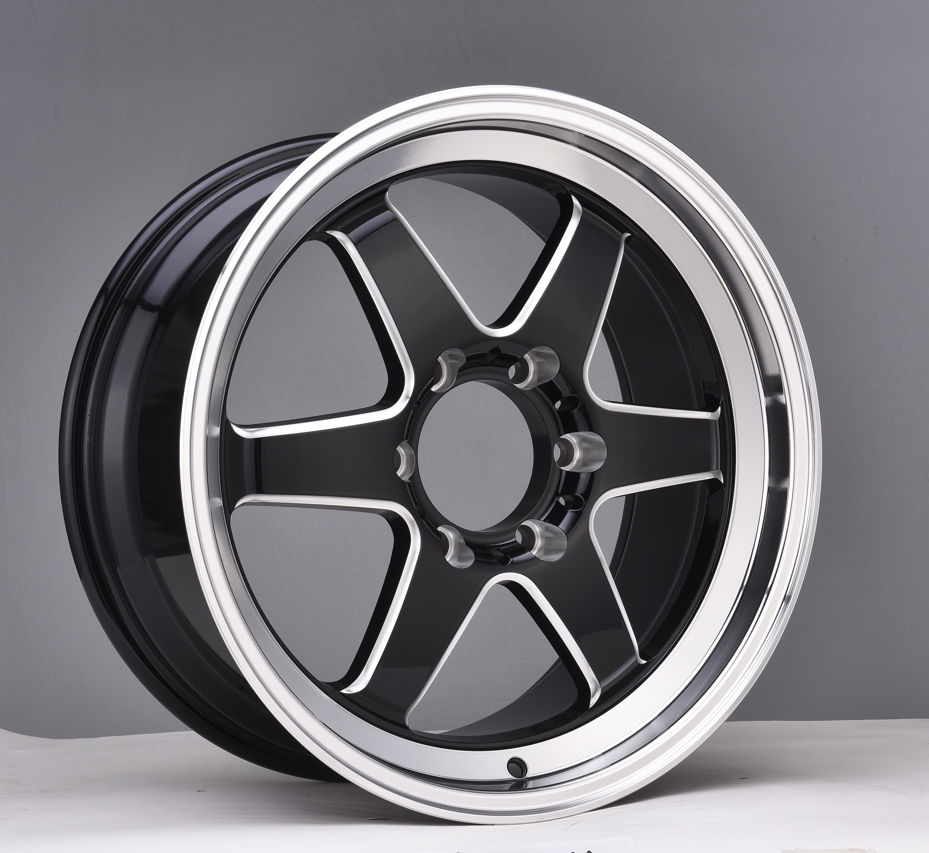 สีดำ + ลิป