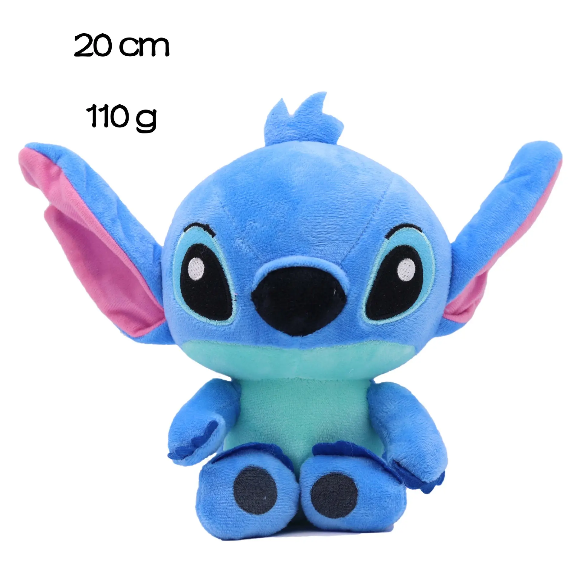 Stuffy Plushy 20 cm Ponto Os Brinquedos macios de pelúcia de casal de desenho animado de venda quente