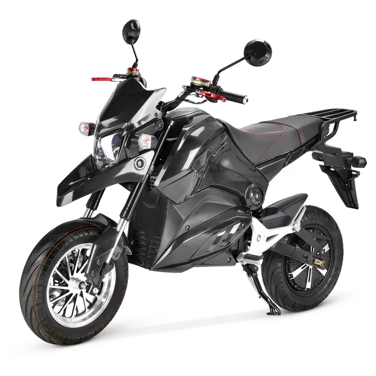 EEC 72V 4000W 5000w electric motorcycle sports ebike 40A electric motorcycles Rooder ckd e-Motorcycle lithium motorbike electric