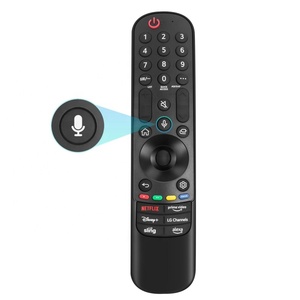 AN-MR23GA 2023 telecomando magico di ricambio con voce e puntatore adatto per LG OLED UHD 4K TV - Product Image 1
