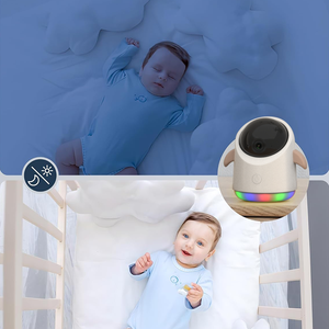 Two-<strong>Way</strong> <strong>Intercom</strong> <strong>Wireless</strong> Baby Monitor Cry Monitoring Feeding Reminder Portable Surveillance Camera <strong>System</strong> Nanny Phone Mobile - Product Image 4