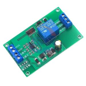 RS485 Single und Dual Serial Driver Switch Board 485 zum Computer Control Relay Modul Mikro controller 7-27V Modul - Product Image 1