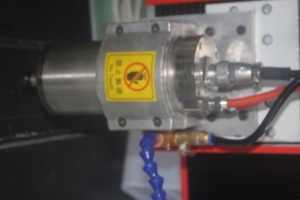6090台式cnc二手台式cnc 6090路由器雕刻机用于磨机 - Product Image 2