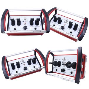 idraulico joystick valvola direzionale 4 leve camion gru radio kit di controllo remoto intelligente