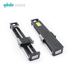 YIHEDA Módulo lineal de alta precisión y alta calidad KK50 para enrutador CNC Kit de actuador lineal Módulo KK Robot de un solo eje - Product Image 1
