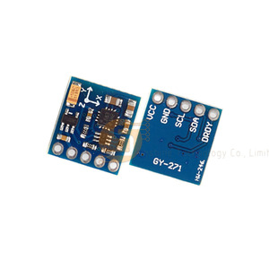GY-271 HMC5883L Module, Electronic Compass Compass Module, 3-axis <strong>Magnetic</strong> Field <strong>Sensor</strong> - Product Image 1