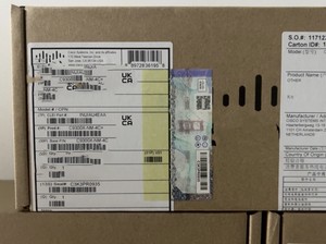 ตัวเร่งปฏิกิริยา C9300X-NM-4C 9300X โมดูลเครือข่าย QSFP28 4พอร์ต100G สำหรับการปรับใช้เครือข่ายแบบไฮเปอร์สเกล - Product Image 2