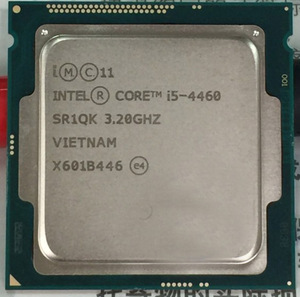 Core I5 4460 Quad Core 3,2 GHz Socket LGA1150 CPU Procesador - Product Image 2